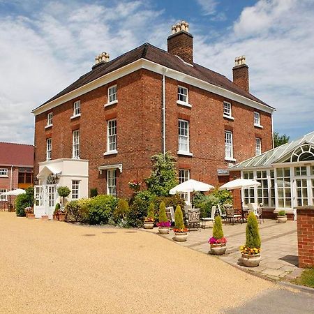 Hadley Park House Hotel Telford Eksteriør bilde