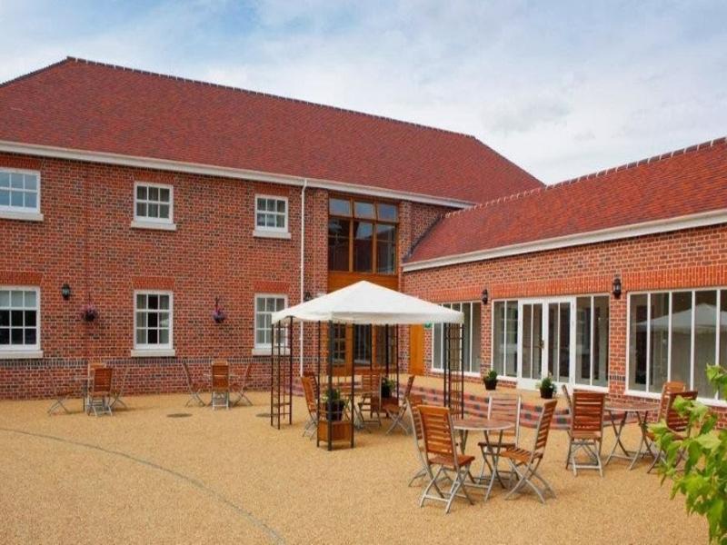 Hadley Park House Hotel Telford Eksteriør bilde