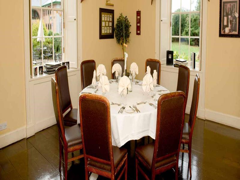 Hadley Park House Hotel Telford Eksteriør bilde
