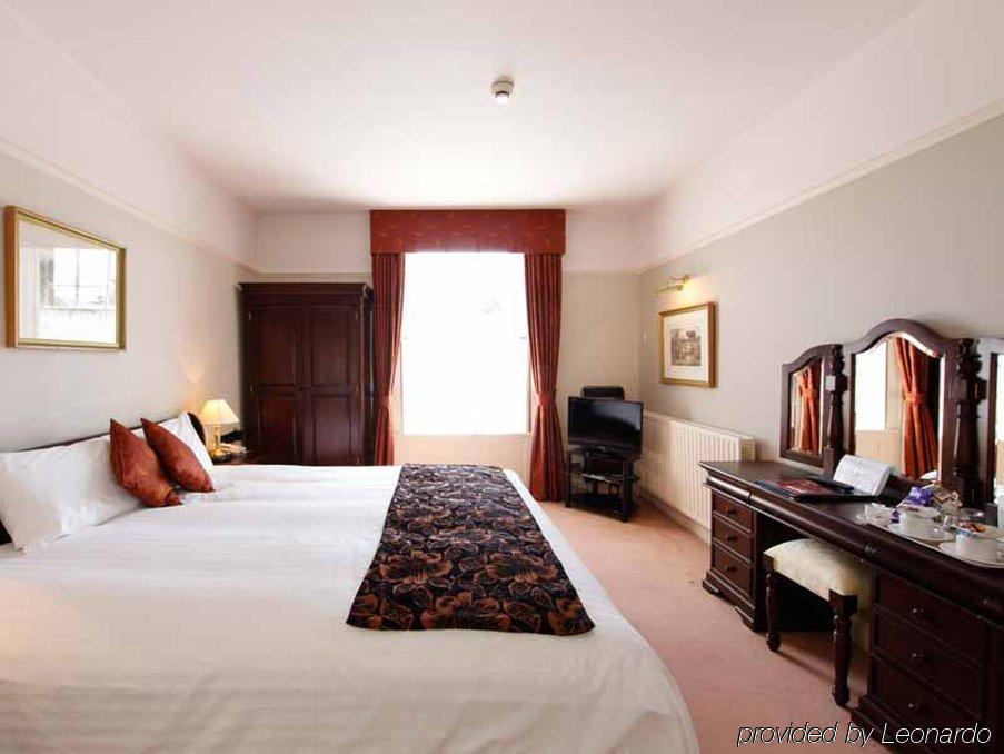 Hadley Park House Hotel Telford Eksteriør bilde