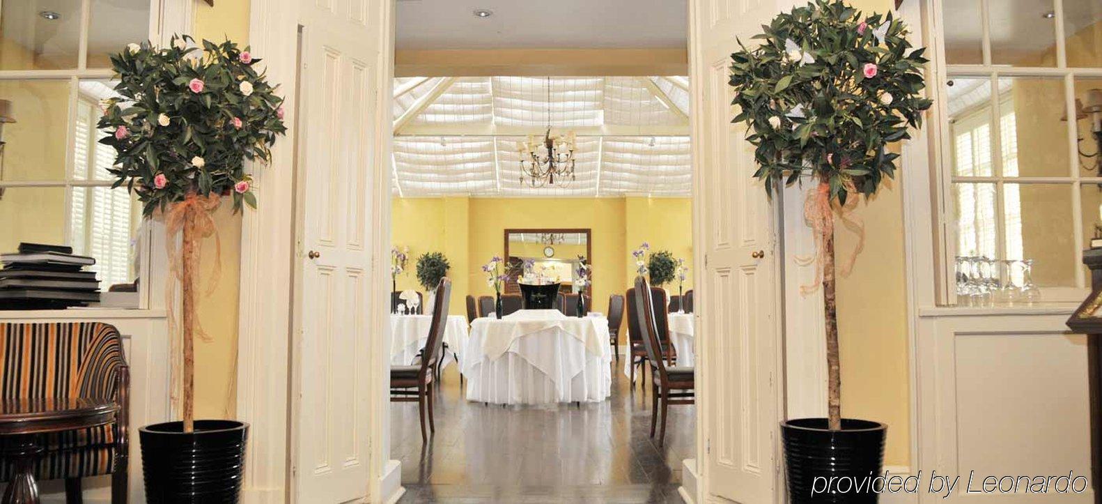 Hadley Park House Hotel Telford Eksteriør bilde