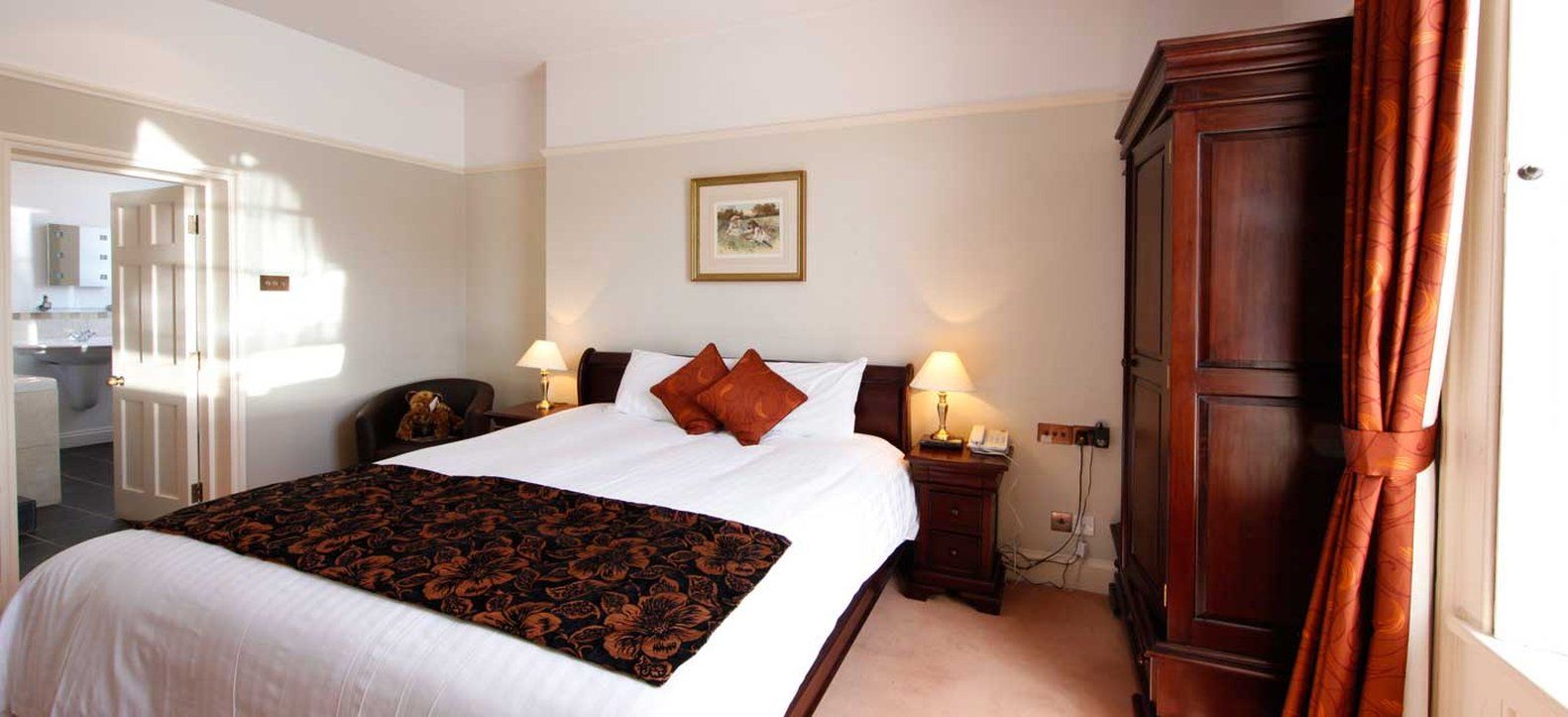 Hadley Park House Hotel Telford Eksteriør bilde