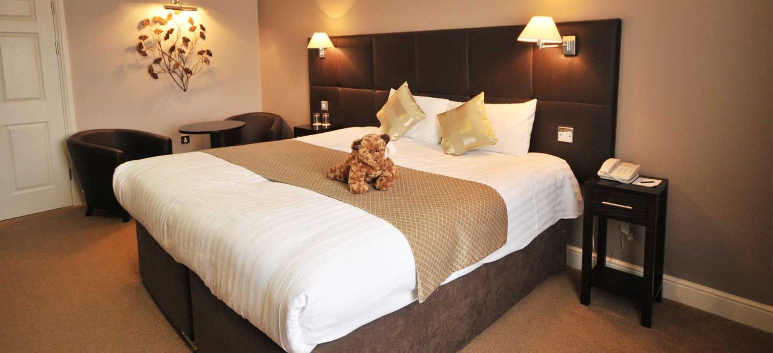 Hadley Park House Hotel Telford Eksteriør bilde