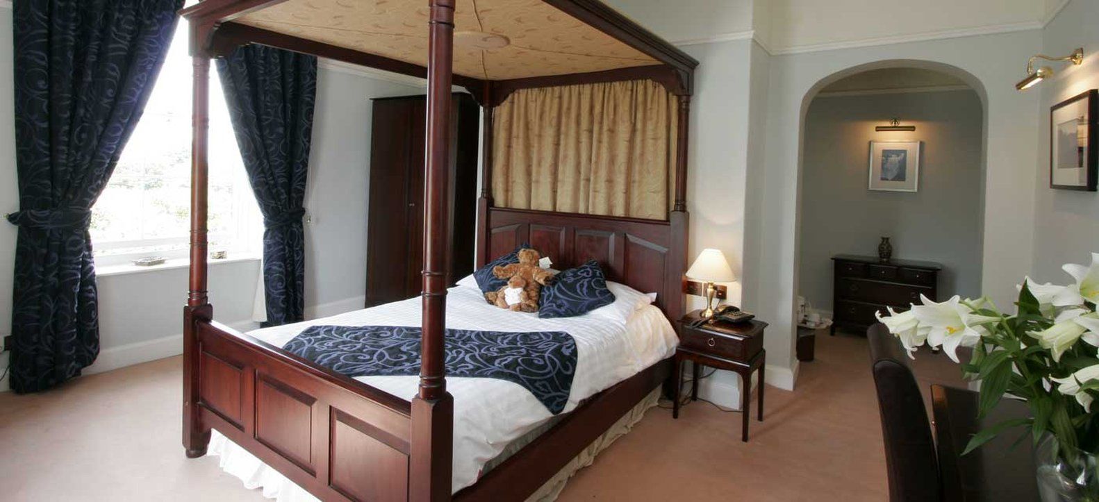 Hadley Park House Hotel Telford Eksteriør bilde