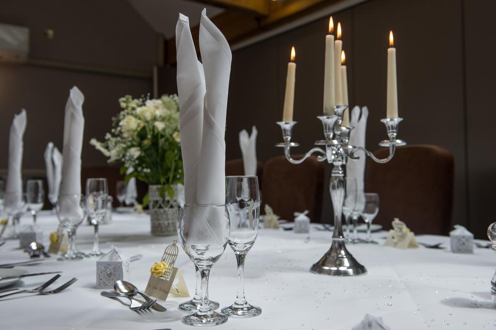 Hadley Park House Hotel Telford Eksteriør bilde