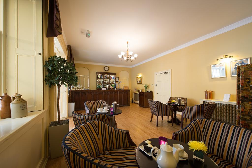 Hadley Park House Hotel Telford Eksteriør bilde