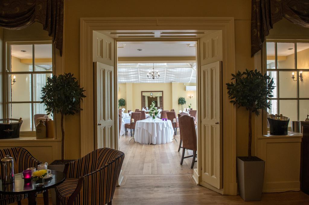 Hadley Park House Hotel Telford Eksteriør bilde