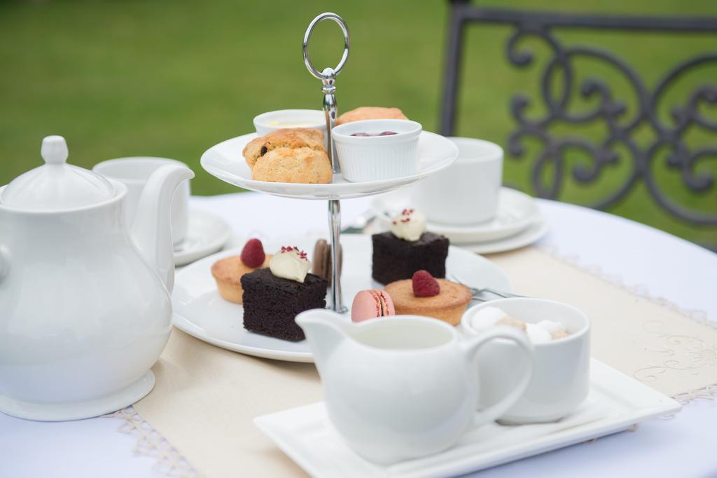 Hadley Park House Hotel Telford Eksteriør bilde