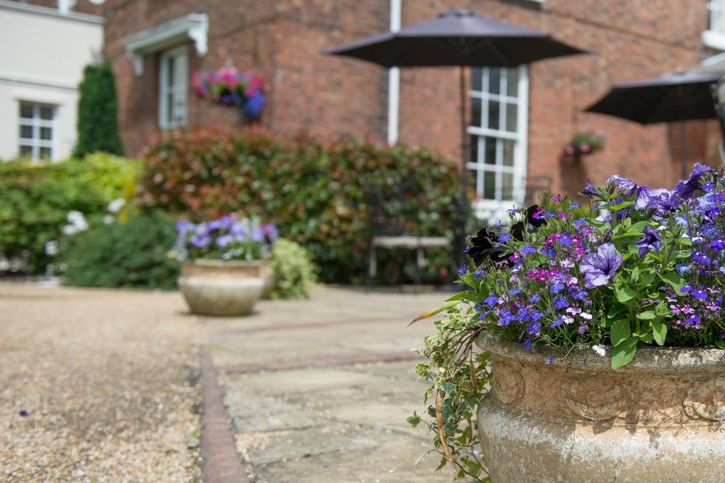 Hadley Park House Hotel Telford Eksteriør bilde