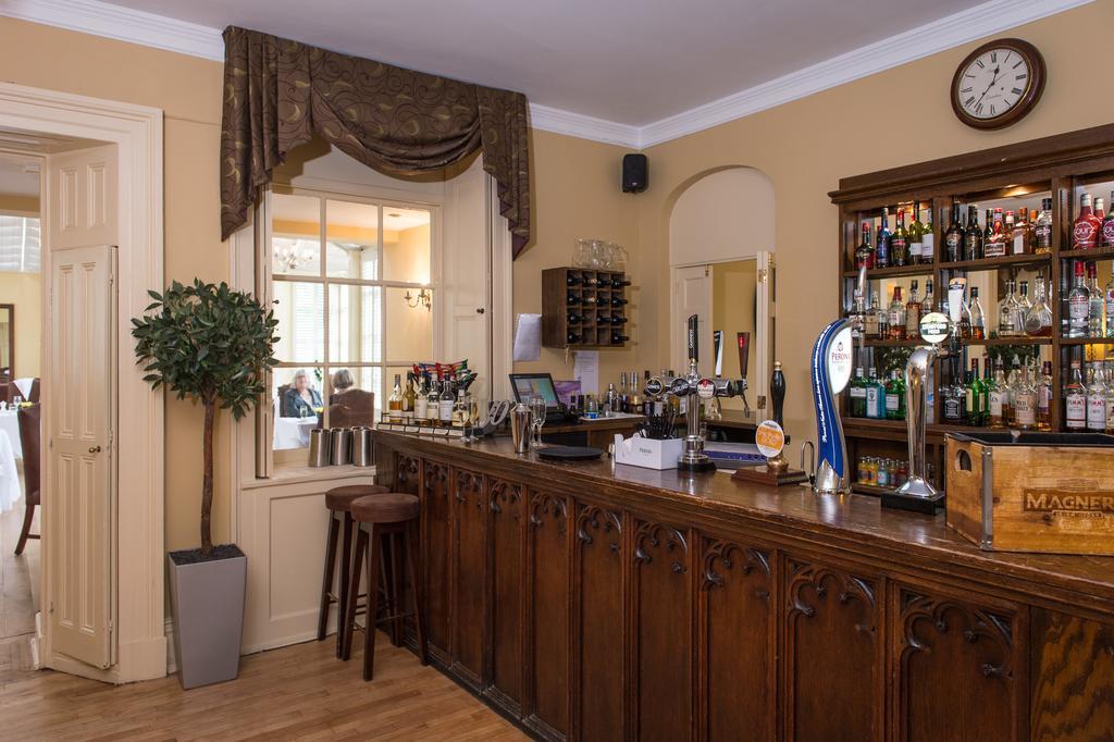 Hadley Park House Hotel Telford Eksteriør bilde