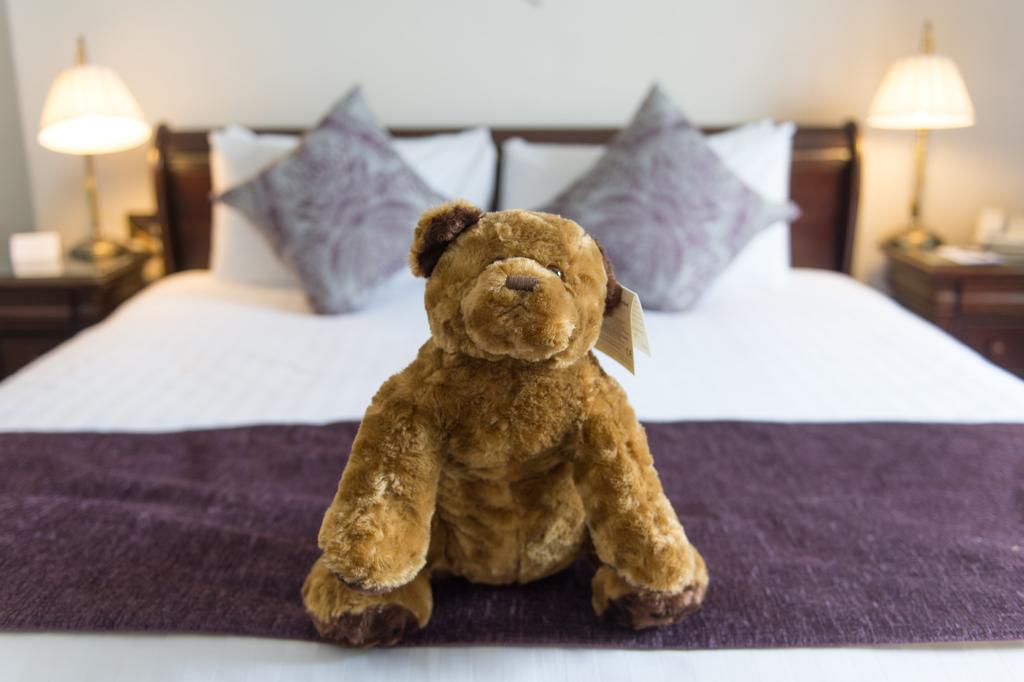 Hadley Park House Hotel Telford Eksteriør bilde