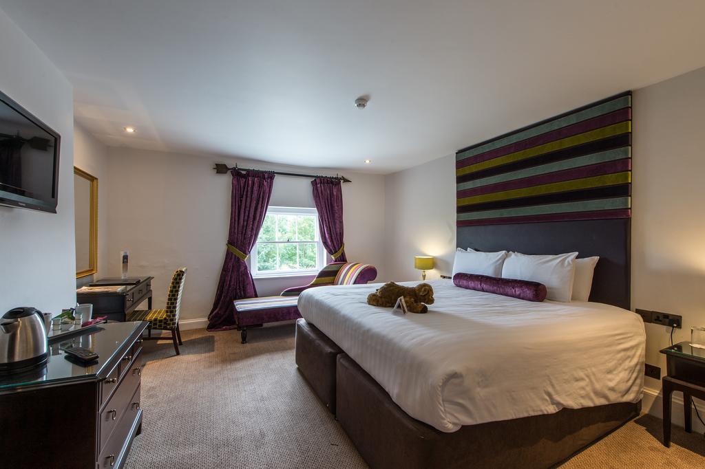 Hadley Park House Hotel Telford Eksteriør bilde