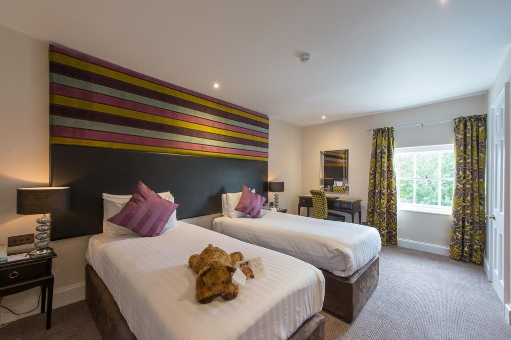 Hadley Park House Hotel Telford Eksteriør bilde