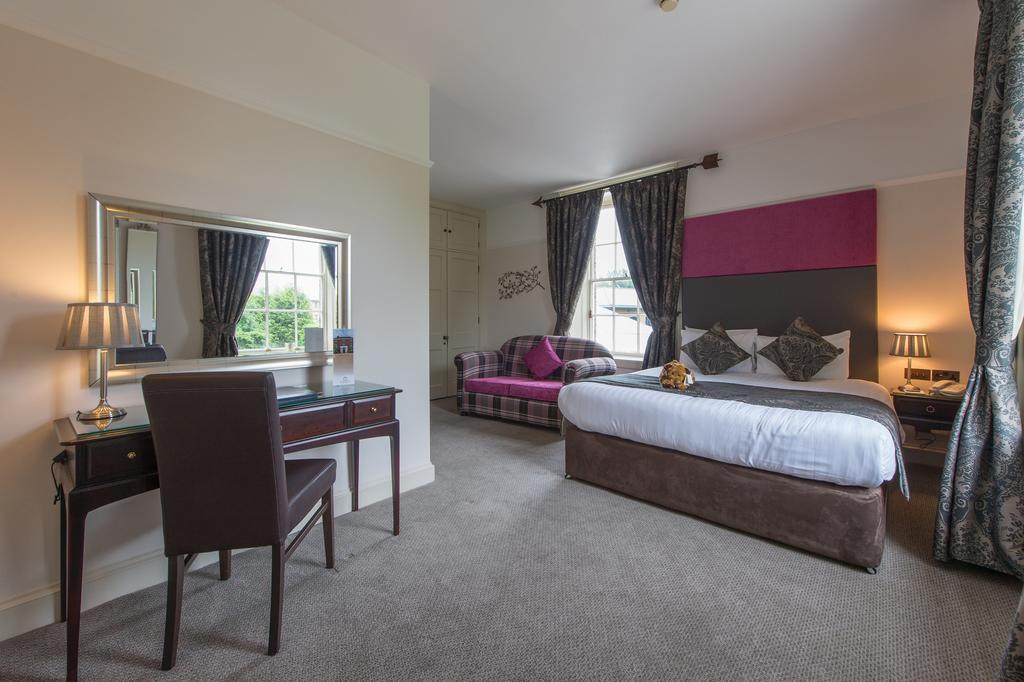 Hadley Park House Hotel Telford Eksteriør bilde