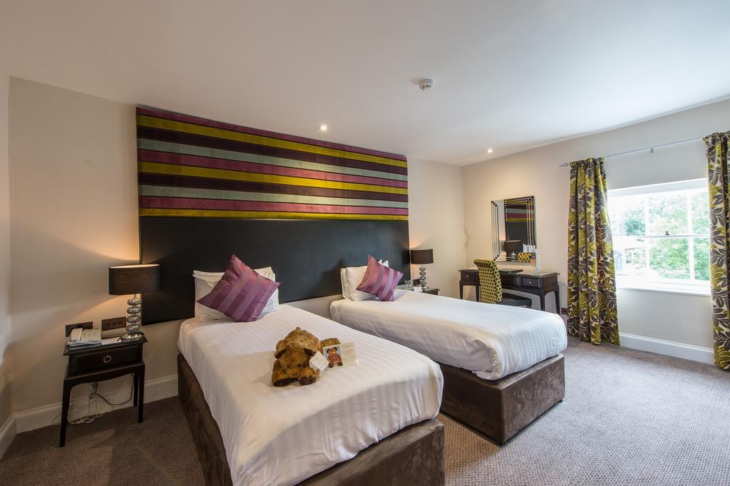 Hadley Park House Hotel Telford Eksteriør bilde