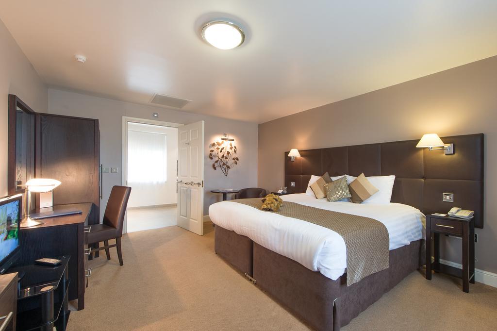 Hadley Park House Hotel Telford Eksteriør bilde