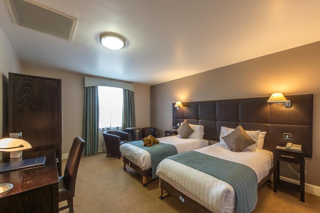 Hadley Park House Hotel Telford Eksteriør bilde