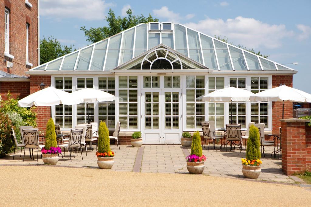 Hadley Park House Hotel Telford Eksteriør bilde