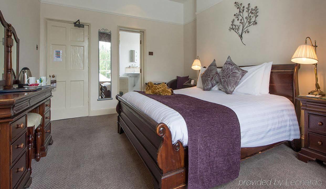 Hadley Park House Hotel Telford Eksteriør bilde