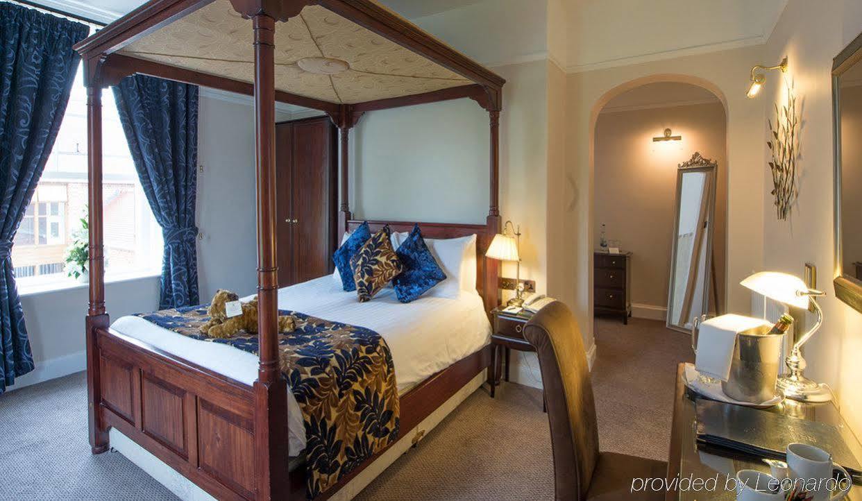 Hadley Park House Hotel Telford Eksteriør bilde