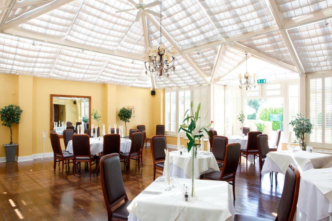 Hadley Park House Hotel Telford Rom bilde